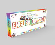 Varoh's English Odyssey - English Board Game For Ages 7 Years and Above - Cards And Dice Game - More Than 1000 New Words - English Is Fun, English Is Easy - Best Gift For Kids - Learning And Education