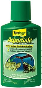 TetraFauna AquaSafe Water Conditioner for Reptiles & Amphibians 3.38oz (75077009)