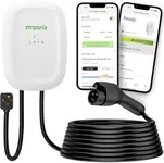 EMPORIA Level 2 EV Charger w/ J1772