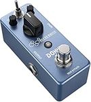 Donner Overdrive Guitar Pedal, Blue