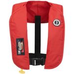 Mustang Survival MIT 70 Manual Inflatable PFD Red