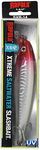 Rapala X-Rap Saltwater Lure with Two No. 2 Hooks, 1.2-2.4 m Swimming Depth, 12 cm Size, Red Head UV