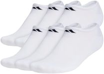 adidas Men's Athletic Cushioned Soc