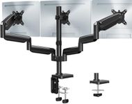 MOUNT PRO Triple Monitor Mount, 3 M