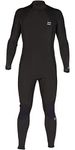 Billabong 4/3mm Absolute - Back Zip Wetsuit for Men - Back Zip Wetsuit - Men - XL - Black