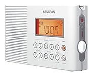 Sangean H201 Portable AM/FM/Weather