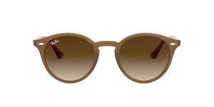 Ray-Ban Unisex's Rb 2180 Sunglasses, Brown, 49