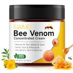 Skin Tag Removal Cream,120g Wart Remover Cream,Safe Mole Remover for Skin Care,Effective Wart Remover,Gentle Corn Remover for Feet Hands Face, Verruca Plasters for Corns Calluses