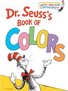 Dr. Seuss's Book of Colors (Bright & Early Books(R))