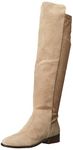 Lucky Brand Women's Calypso Boot, Dune, 8.5