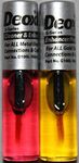 4 pack DeoxIT Gold G100L and DeoxIT D100L 1.6ml 100% solution with brush applicator - 2 each