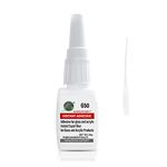 Glass Glue 20g,Glue for Glass,for bonding Between Glass and Glass,Glass and Other Material.Instant Super Glue for Glass,Glasses,Crystal,DIY Craft,Mirror,Window,Glass Product