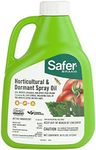 Safer 5192-6 Brand 16 oz Horticultu