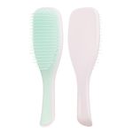 Tangle Teezer The Ultimate Detangling Brush, Dry and Wet Hair Brush Detangler for All Hair Types, Baby Pink & Mint