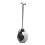 Plunger and Holder, 1-3/16 in. L, Plastic