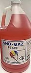 Sno-Bal, Snow Cone Flavored Syrup -
