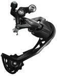 SHIMANO Altus RD M2000 Rear Derailleur 9 Speed SGS Long Cage Black MTB Bicycle