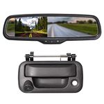 Ford F150 Backup Camera Kit