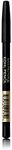 Max Factor Kohl Pencil Eyeliner, 20 Black, Easy to Blend Formula, Perfect for Smokey Eyes Make-up, 4 g