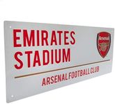 Premier Life Store Arsenal FC Street Sign Emirates Stadium