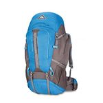 High Sierra Pathway Backpack, Mineral/Slate/Glacier, 70 L