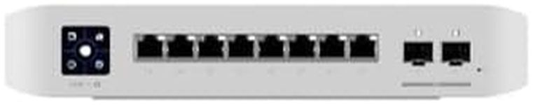 Ubiquiti UniFi USW-Pro-8-PoE Manage