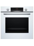 Bosch Series 4 HQA534BW3B Built In Electric Oven, White