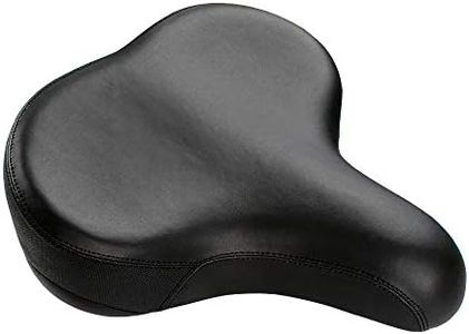 Planet Bike Comfort Tractor Bike seat Black