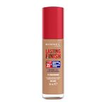 Rimmel London - Lasting Finish 35 Hour Foundation, Long-Wearing, Hydrating, Vegan Formula, Full-Coverage - Sand