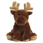 Aurora® Cuddly Moose Stuffed Animal