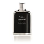 Jaguar Classic Black Eau de Toilette - 100 ml (For Men)