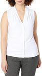 Calvin Klein Women's Sleeveless V-N