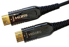 325ft HDMI Cable v2.0 4K Fibre Optic by Finesse Cables | Full UHD 4K PS5 Xbox One X S | Satellite HD TV Laptop PC Monitor CCTV
