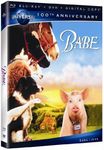 Babe (1995) [Blu-ray + DVD + Digita