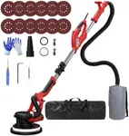 IMQUALI Drywall Sander with Vacuum 