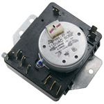 Supplying Demand W10185992 Clothes Dryer Timer Replacement 115VAC 60Hz Model Specific Not Universal