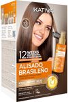 Kativa Brazilian Keratin Straighten