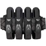 HK Army Magtek Paintball Pack/Harness (4+3+4, Black/Grey)