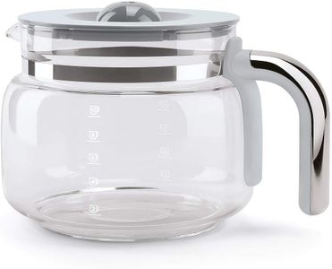 Smeg Drip Coffee Machine – Red Retro Filter Brewer