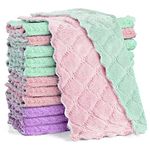 Lint Free Bathroom Towels