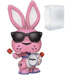 Ad Icons: Energizer Bunny Funko Pop! Vinyl Figure (Bundled with Compatible Pop Box Protector Case)