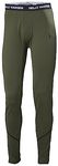 Helly Hansen Mens LIFA Active Pant, Utility Green, XL