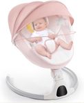 Soobaby Baby Swing for Infants,Elec