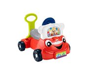 Fisher-Price Laugh & Learn 3-in-1 Smart Car