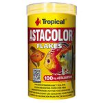 Tropical Astacolor Color-Enhancing Flakes Fish Food 500ml (Item Code- 77335)