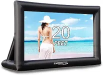 Inflatable Projector Screen Outdoor