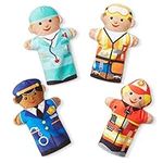 Melissa & Doug Jolly Helpers Hand P