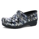 Dansko Women's Professional Clog-Slip on, All Day Comfort, Arch Support, Crisscross, 9.5-10