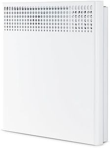 Stelpro Quiet Convector Heater 500 Watts - Controlled via Wall Thermostat (sold separately) - Professional Grade - Modern Surface-Mounted Reliable Radiant Heat - SHC0502WCW - 500W/240V -White