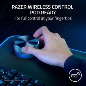 Razer Nommo V2 2.1 Gaming Speakers – Powerful Bass & RGB Lighting